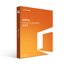 Office 2019 Home and Business MacOS Lisans Key